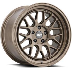 Cr01mbrnz Esr Wheels 91151415 5x108 19x11 Matte Bronze Wheel Cr1 5x4.25 15