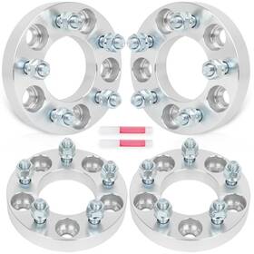 12240297 Everpartstorecs 4pcs Wheel Adapters 1 Inch 5x114.3 To 5x110 For Toyota Highlander Tacoma Pickup 5lug