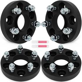 12240320 Everpartstorecs 4pcs 5x108 Hub Centric Wheel Spacers 1 Inch Fit For Ford Escape Focus 2013-2022