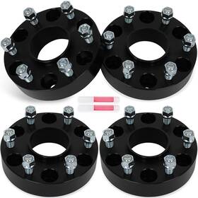 Everpartstorecs 12250548 4pcs Hub Centric Wheel Spacers 1.5 Inch 6x5.5 For 2019-2023 Ram 1500 6 Lug 14x1.5