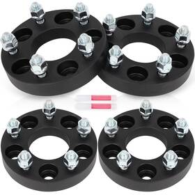 12253632 Everpartstorecs 4pcs 1 Inch 5x110 Wheel Adapters To 5x114.3 12x1.5 Fits Chevrolet Cobalt 2005-2010