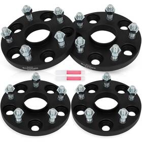 12253634 Everpartstorecs 4pcs 5x114.3 Hub Centric Wheel Spacers Fits 2015-2023 Subaru Legacy Outback 15mm