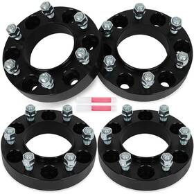 12253647 Everpartstorecs 4pcs 1.25 Inch 14x1.5 Hub Centric Wheel Spacers For 2022-2023 Toyota Tundra 6x5.5