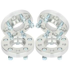 12253657 Everpartstorecs 4pcs 5x4.5 Hubcentric Wheel Spacers 1 Inch Fit For Dodge Challenger Charger Magnum