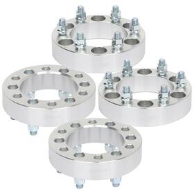 12256952 Everpartstorecs 4pcs 6x5.5 To 6x135 Wheel Adapters For Chevy Gmc Model With 1.5 Inch