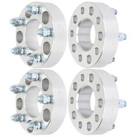 12256962 Everpartstorecs 4pcs 1.5 Inch 14x1.5 Wheel Spacers 5x4.5 For Dodge Charger Chrysler 300 2006-2023