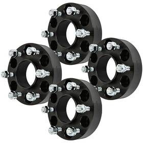 12256963 Everpartstorecs 4pcs 1.5 Inch 6x5 Hub Centric Wheel Spacers For 2002-2009 Gmc Envoy Chevy Trailblaze