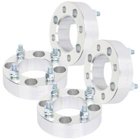 12256964 Everpartstorecs 4pcs 1.5 Inch Wheel Spacers Fit For 1990-2002 Honda Accord 4x4.5/ 4x114.3 2.0l 2.7l