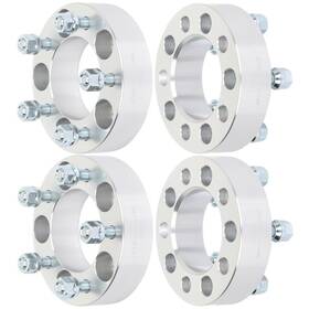 12256972 Everpartstorecs 4pcs Wheel Spacers 5x4.5 5x114.3 For Infiniti G35 G37 Fits Nissan 350z 370z 1.5 Inch