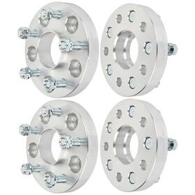 12256980 Everpartstorecs 4pcs 1 Inch Hub Centric Wheel Spacers 5x4.75 For Chevy Equinox Gmc Terrain 2010-2017 12256980 Everpartstorecs 4pcs 1 Inch Hub Centric Wheel Spacers 5x4.75 For Chevy Equinox Gmc Terrain 2010-2017