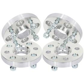 12259708 Everpartstorecs 4pcs 4x100 Hub Centric Wheel Spacers 54.1mm Cb For 1990-2005 Mazda Miata 20mm