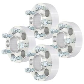 12259728 Everpartstorecs 4pcs 1.5 Inch Hub Centric Wheel Spacers Fit For Ford Mustang 2015-2023 5x4.5 5x114.3