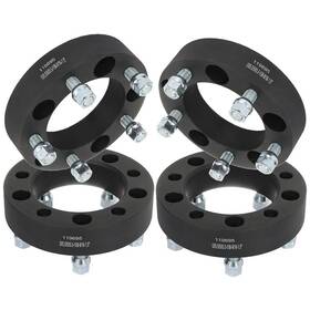 12259729 Everpartstorecs 4 Pcs 9/16 Inch X18 Wheel Spacers For 2002-2008 2009 2010 Dodge Ram 1500 1.5 5x5.5