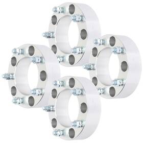12259730 Everpartstorecs 4 Pcs 2 Inch 14x1.5 Wheel Spacers For 2008-2022 Toyota Sequoia Tundra 5 Lug 5x150 12259730 Everpartstorecs 4 Pcs 2 Inch 14x1.5 Wheel Spacers For 2008-2022 Toyota Sequoia Tundra 5 Lug 5x150