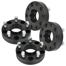 12259732 Everpartstorecs 4 Pcs 5x5.5hub Centric Wheel Spacers 1.5 Inch Fits Ram 1500 Classic 2012-2022 14x1.5