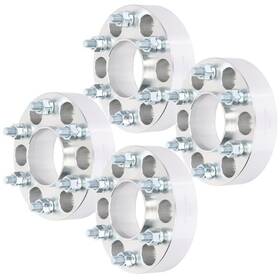 12259737 Everpartstorecs 4 Pcs 1.5 Inch Hub Centric Wheel Spacers For Chevy Trailblazer 2002-2009 6x5/ 6x127 12259737 Everpartstorecs 4 Pcs 1.5 Inch Hub Centric Wheel Spacers For Chevy Trailblazer 2002-2009 6x5/ 6x127