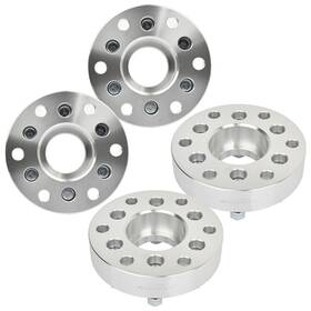 12259739 Everpartstorecs 4 Pcs 1.5 Inch Wheel Adapters Fits Chevy Silverado Tahoe Gmc Yukon 6x139.7 To 6x120