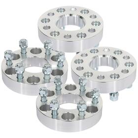 12259740 Everpartstorecs 4 Pcs 6x120 Wheel Spacers Fit For Chevy Colorado Gmc Canyon 2015-2022 14x1.5