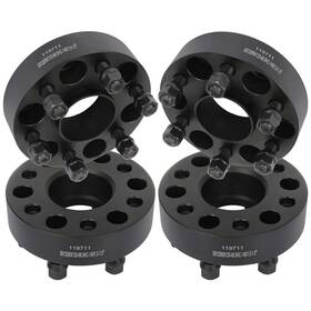12259741 Everpartstorecs 4pc 1.5 Inch Hub Centric Wheel Spacers 6x120 For Chevy Colorado Gmc Canyon 2015-2022