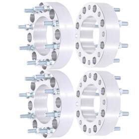 12264131 Everpartstorecs 4pcs 2 Inch 14x1.5 Wheel Spacers For 2011-2023 Chevy Silverado 2500 Hd 3500 8x180 12264131 Everpartstorecs 4pcs 2 Inch 14x1.5 Wheel Spacers For 2011-2023 Chevy Silverado 2500 Hd 3500 8x180