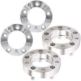 12264133 Everpartstorecs 4 Pcs 1.5ft Hub Centric Wheel Spacers Fits 2008-2021 Toyota Tundra Sequoia 5x150 12264133 Everpartstorecs 4 Pcs 1.5ft Hub Centric Wheel Spacers Fits 2008-2021 Toyota Tundra Sequoia 5x150