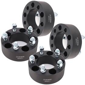 12264144 Everpartstorecs 4 Pcs 2ftft Wheel Spacers 5x4.5 For 1993-1998 Jeep Grand Cherokee Wrangler 1/2 Inch X20 12264144 Everpartstorecs 4 Pcs 2ftft Wheel Spacers 5x4.5 For 1993-1998 Jeep Grand Cherokee Wrangler 1/2 Inch X20