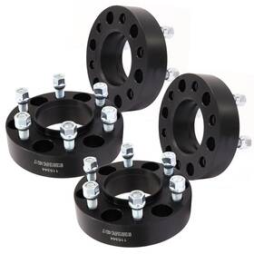 12264154 Everpartstorecs 4pcs 1.5 Inch 6x135 Hubcentric Wheel Spacers For Lincoln Navigator Mark Lt 14x2