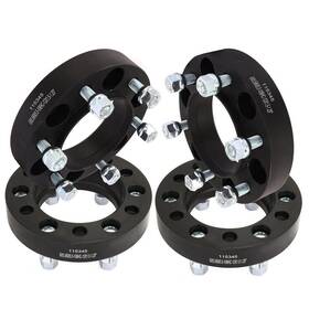 12264155 Everpartstorecs 4 Pcs 1.25 Inch Hub Centric Wheel Spacers For 2002-2023 Toyota Tacoma 4runner 6x5.5