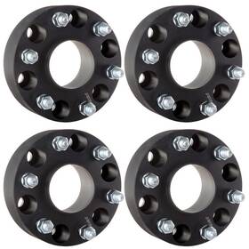 12264156 Everpartstorecs 4pcs 2 Inch Hub Centric Wheel Spacers 6x5.5 For Chevrolet Silverado 1500 1999-2023