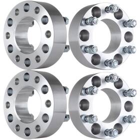 12264160 Everpartstorecs 2 Inch 6x135 Wheel Spacers Fit For Ford F150 Expedition 2005 2004-2014 4pcs 14x2 12264160 Everpartstorecs 2 Inch 6x135 Wheel Spacers Fit For Ford F150 Expedition 2005 2004-2014 4pcs 14x2