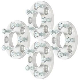 12264161 Everpartstorecs 4p 15mm Hubcentric Wheel Spacers 5x4.5/ 5x114.3 For 2009-2021 Nissan 370z Altima