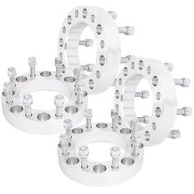 12267955 Everpartstorecs 4 Pcs 1.5 Inch Wheel Spacers 8x170 For 1999-2002 Ford F-250 Super Duty 14x2 Studs