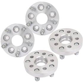 12267964 Everpartstorecs 25mm Wheel Adapters 5x100 For Toyota 86 Subaru Legacy Outback Impreza To 5x114.3