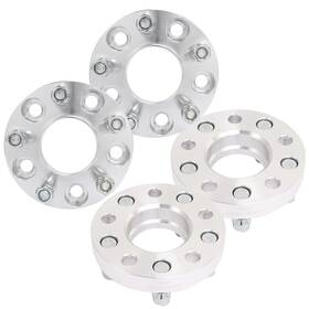 12267974 Everpartstorecs 4p 25mm Hub Centric Wheel Spacers 5x120 For Bmw 328xi 335xi 535xi 550i 1 Inch 12x1.5