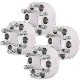 12273780 Everpartstorecs 4 Pcs 1/2 Inch X20 Wheel Spacers 6x4.5 For Dodge Dakota 1999 2003 2001 1991-2004 2