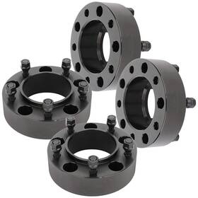 12273784 Everpartstorecs 4pcs 5x150 Hub Centric Wheel Spacers For 2008-2021toyota Tundra Sequoia 2 Inch 5 Lug