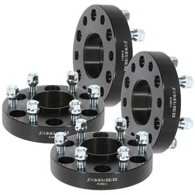 4pcs1.25 Everpartstorecs 12273788 Inch Hub Centric Wheel Spacers For Chevrolet Silverado 1500 1999-2023 6x5.5