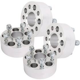 12273797 Everpartstorecs 4 Pcs 2 Inch Hub Centric Wheel Spacers For 1998-2018 Subaru Impreza Forester 5x100