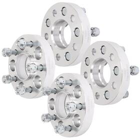 12273801 Everpartstorecs 4pcs 25mm Hub Centric Wheel Spacers For Pontiac G6 Chevrolet Cobalt Hhr 5x110 1 Inch