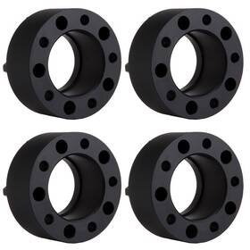 12273819 Everpartstorecs 4pcs 3 Inch Hub Centric Wheel Spacers For Toyota Tundra Sequoia Land Cruiser 5x150