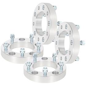 12283316 Everpartstorecs 4p 32mm Wheel Spacers 1.25 Inch For 2007-2021 2022 Toyota Tundra Sequoia 5 Lug 5x150