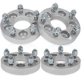 12283324 Everpartstorecs 4 Pcs 1 Inch Wheel Adapters 5x100 Fits Toyota Corolla Matrix Prius Camry To 5x114.3