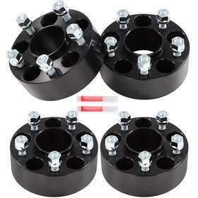 12283330 Everpartstorecs 4 Pcs 2 Inch Hub Centric Wheel Spacers Fit For 2017-2023 Jeep Cherokee Compass 5x110