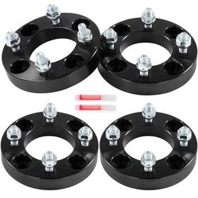 12283336 Everpartstorecs 4 Pcs 1 Inch Wheel Adapters 4x114.3 For Hyundai Elantra Sonata Tiburon To 4x108 25mm
