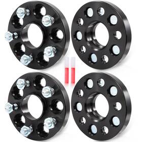 12291356 Everpartstorecs 4 Pcs 20mm Hub Centric Wheel Spacers For 1998-2018 Subaru Forester Impreza 5x100