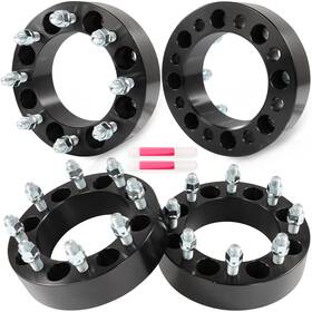 12291358 Everpartstorecs 4pcs 5x114.3 Hub Centric Wheel Spacers For Toyota Tacoma Camry Avalon 5x4.5 15mm