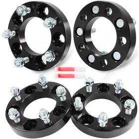 12291379 Everpartstorecs 4pcs 1/2 Inch X20 Wheel Spacers 5x4.5 For 1964-1973 1994-2014 Ford Mustang 5x114.3 1
