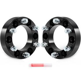 12303781 Everpartstorecs 2pcs Wheel Spacers 1.5 Inch For Nissan Titan Pickup Armada Frontier Pathfinder 6x5.5 12303781 Everpartstorecs 2pcs Wheel Spacers 1.5 Inch For Nissan Titan Pickup Armada Frontier Pathfinder 6x5.5