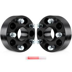 12303783 Everpartstorecs 2pcs 2 Inch Hub Centric Wheel Spacers 5x4.75 For Chevy Camaro Impala 2014-2019 5x120