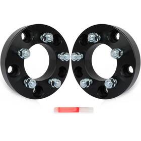12303788 Everpartstorecs 2 Pcs 5x139.7 Wheel Adapters To 5x114.3 Fit For Dodge Ram 1500 1994-2010 1.25 Inch